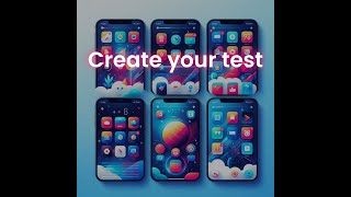 ASO: create your test