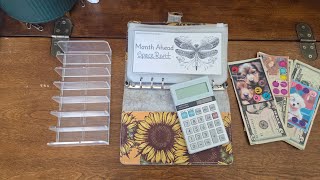 HOW TO GET A MONTH AHEAD AS A WORKING POOR FAMILY