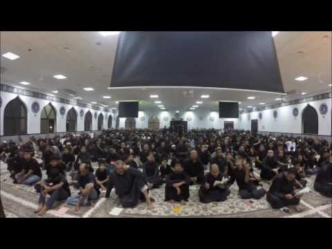 Mahe Ramadhan Amaal Night - Time Lapse Video