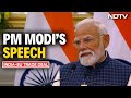 PM Modi News Today India European Union Sign Free Trade Agreement PM Modi S Speech