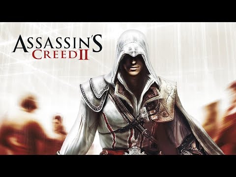 Assassin's Creed II XEON E5 2640 + GTX 970 ( Ultra Graphics ) ТЕСТ