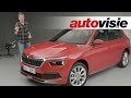 Skoda Kamiq (2019) - Onthulling - Autovisie TV