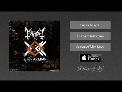 Mayhem - Illuminate Eliminate