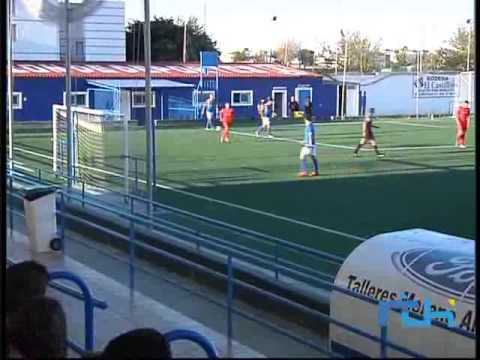 20121201 Resumen Chipiona CF - Jerez B