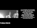 Fard - Auf den Weg - Lyrics | Alter Ego 