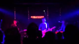 Firework, The Boxer Rebellion, Hare & Hounds, Birmingham, 5th May 2016