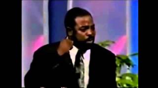 Les Brown "MURPHY'S LAW" funny story