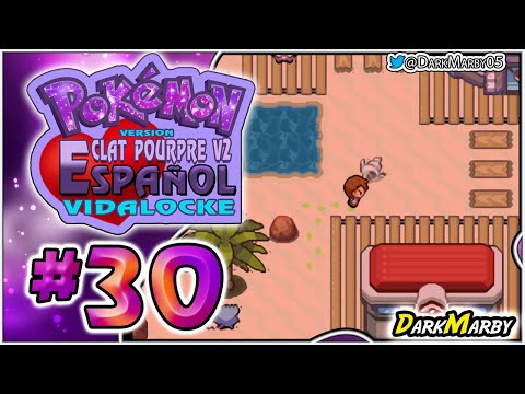 Pokémon Eclat Pourpre V2 Español Vidalocke #30 UNA ISLA PARADISÍACA