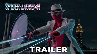 Spider-Jackson (2027) - Timothée Chalamet, Mads Mikkelsen & Emma Stone | Concept Trailer