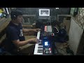 HANGIN by New Heights / MJ Flores keys Cover, with Arp and Synth..(Mainstage)