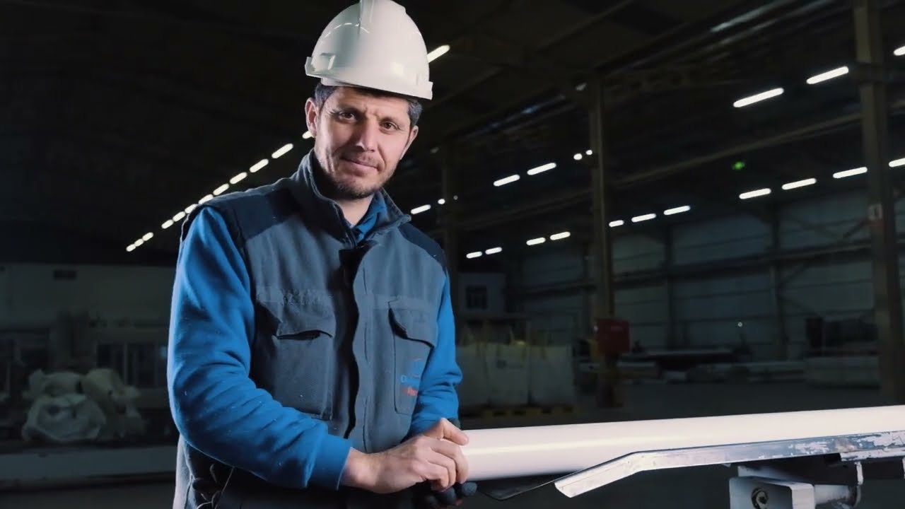 Düzgünler Plastik- Üretim Süreci