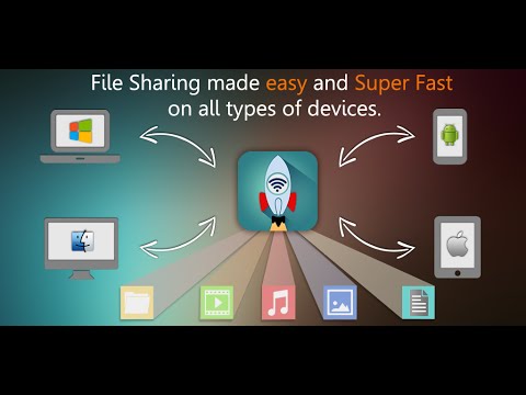 Music Pics Transfer Share Files Video