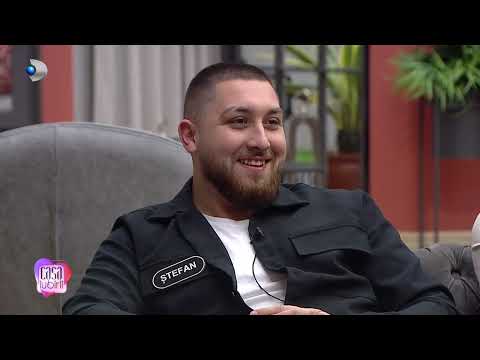 Casa Iubirii - Temperatura creste! Magdalena si Daniela l-au cam lasat fara aer pe Stefan!