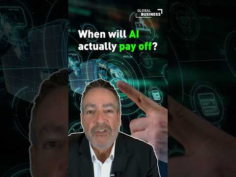 AI investment is booming — so when will the productivity gains arrive?