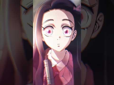 nesko sad edit #anime #demonslayer #virale #animeedit #edit