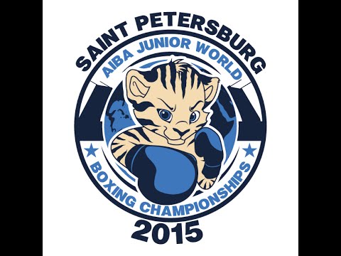 AIBA JUNIOR WORLD BOXING CHAMPIONSHIPS St-Petersburg Finals