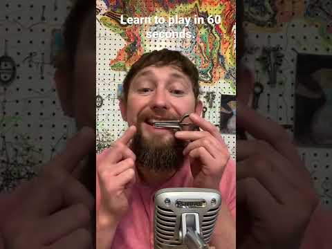 Learn to play the Jaw Harp in 60 seconds.