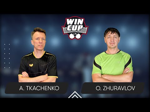 08:45 Artem Tkachenko - Oleksandr Zhuravlov 19.05.2025 WINCUP Advanced. TABLE 2