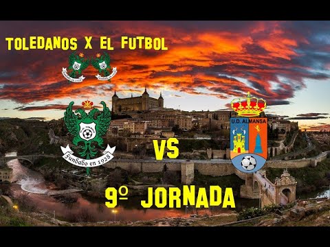 CD Toledo vs UD Almansa