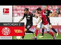 1. FSV Mainz 05 - Union Berlin 0-0 | Highlights | Matchday 2 – Bundesliga 2022/23