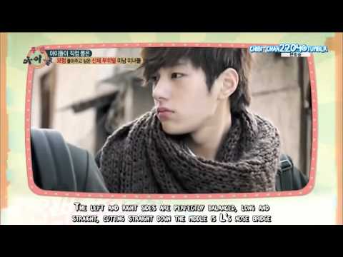 eng] 130424 weekly idol L