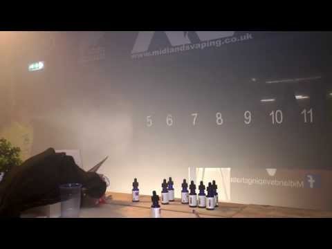 Midlands Vaping - Cloud Chasing Competition 1080p