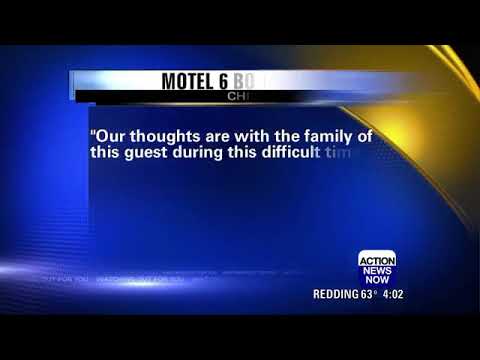 Authorities investigating body found at Motel 6 in Chico