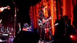 Alejandro Escovedo &quot;This Bed is Getting Crowded&quot; 4/25/11 York, Pa. Capitol Theatre