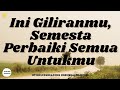 Semesta Perbaiki Banyak Hal Dengan Ini Mellamorgen Timelessreading Generalreading