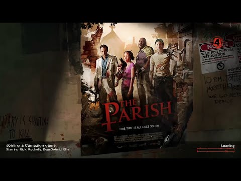 Left 4 Dead 2: The Parish #5 - Full Campaign (Full HD) thumbnail