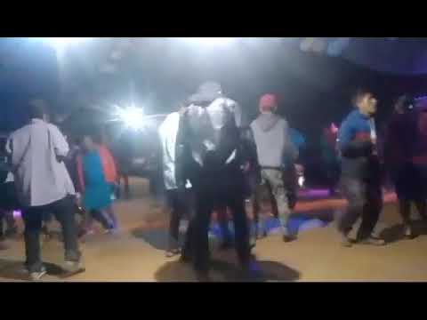 Baile en san José la unión 