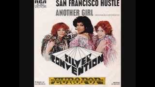 SILVER  CONVENTION    SAN  FRANCISCO  HUSTLE    Format  Vinyl  “
