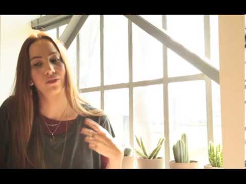 Bahar Kerimoğlu, Krek Oyunculuk Atölyesini anlatıyor...