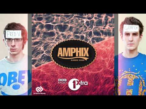 Amphix & Zerbaman - Blurred Vision (1Xtra Fred V & Grafix Radio Cut: OUT NOW!)