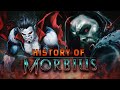 History of Morbius