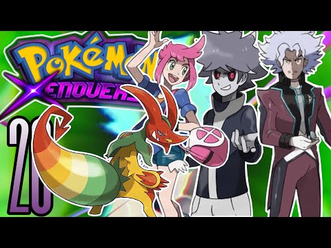 Pokémon Xenoverse Playthrough EP. 20 | ALTER STRIKES