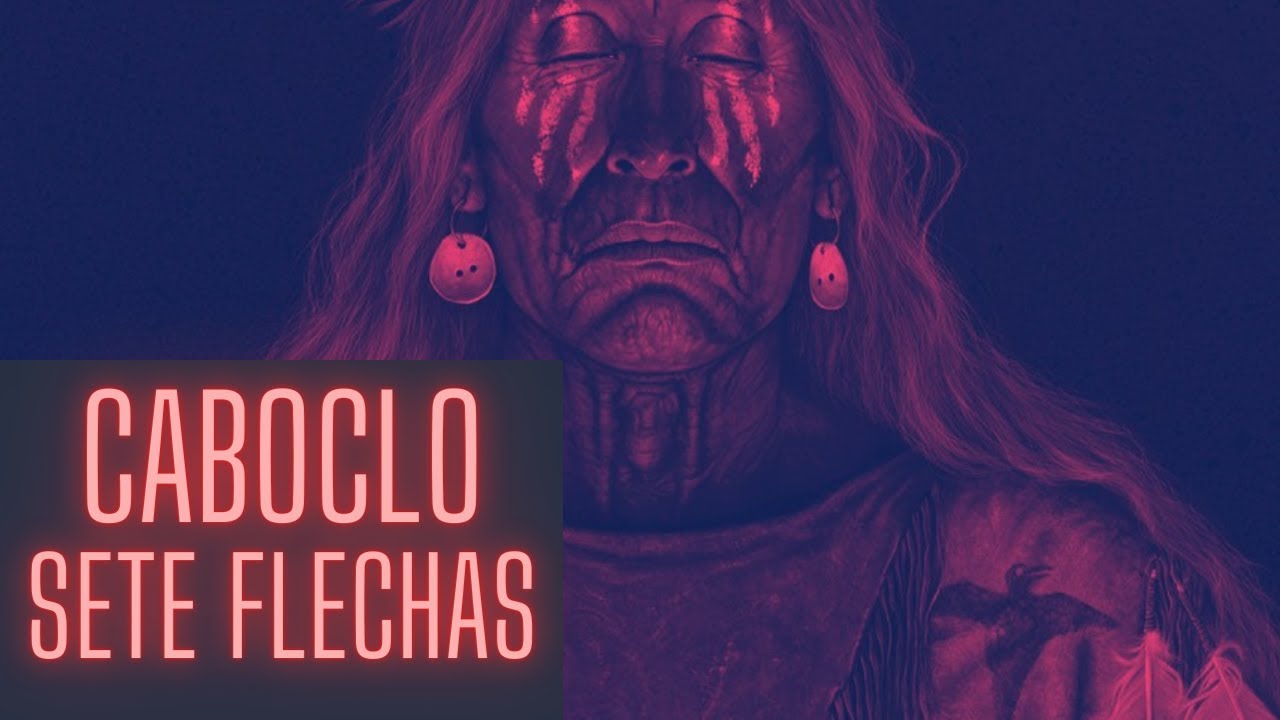 OS MELHORES PONTOS DE CABOCLO SETE FLECHAS  🏹🌿7 FLECHAS na umbanda🌿🏹