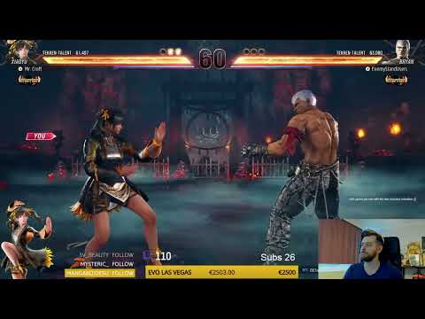 I ALREADY BROKE TEKKEN 8 🤕