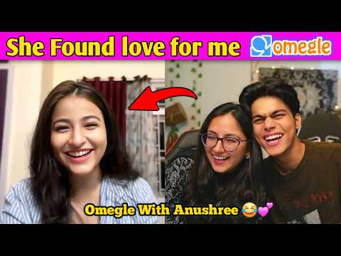 MY Bestfriend Found MY LOVE on OMEGLE 😍FINALLY I found one