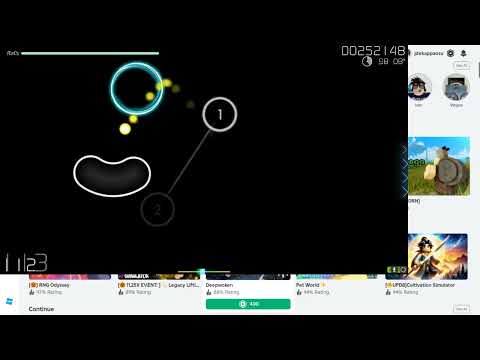 10.58 star 1 sb s rank lolololol 1169 pp in rework