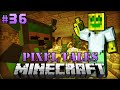 PHANTOMFESTUNG - Minecraft Pixel Tales #036 ...