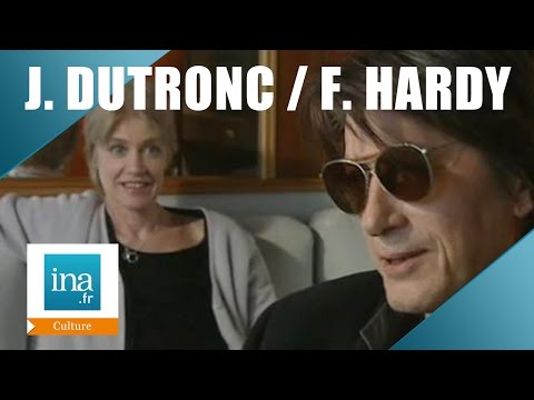 Françoise Hardy and Jacques Dutronc "Chiaroscuro" | INA Archive