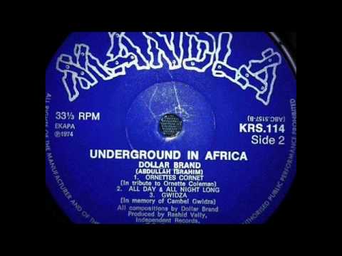 Dollar Brand (Abdullah Ibrahim) - Ornettes Cornet (In Tribute To Ornette Coleman)