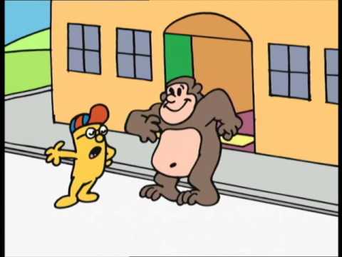 MR MEN & LITTLE MISS - 3 hours - Compilation #03