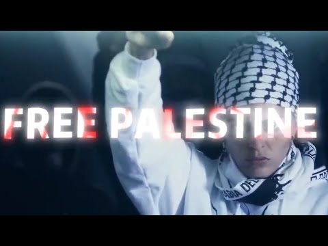 Diam's(ia) x keny arkana(ia) " La Rage de Gaza " 2025 (Original Cover)inédit 