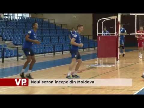 Noul sezon începe din Moldova