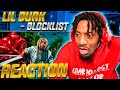 FAKE LIL DURK MADE IT IN THE VIDEO Lil Durk Blocklist REACTION