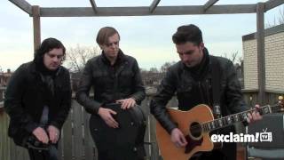Exclaim! TV: Boxer Rebellion - Organ Song