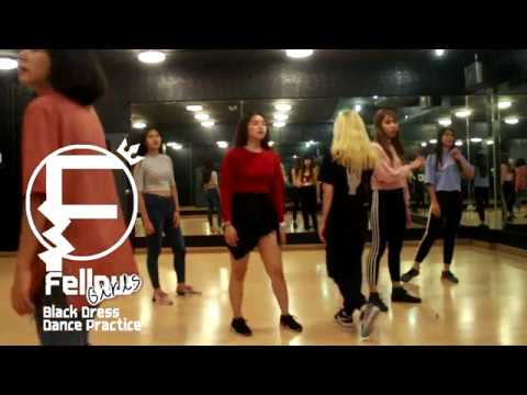[Practice] Fellow Girls Cover CLC (씨엘씨) - Black Dress(블랙 드레스)