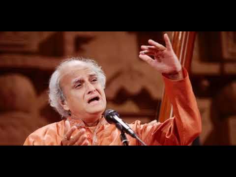 Raga Yaman - Pandit Ulhas Kashalkar (SPIC MACAY 2004)